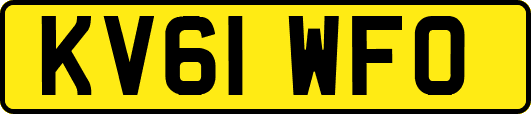 KV61WFO