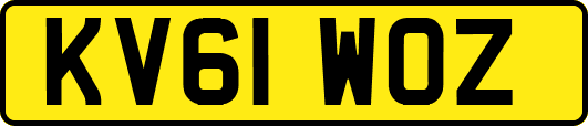 KV61WOZ
