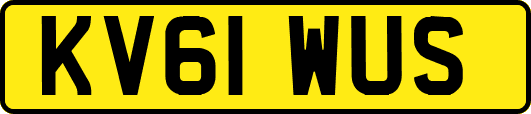 KV61WUS