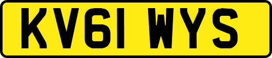 KV61WYS