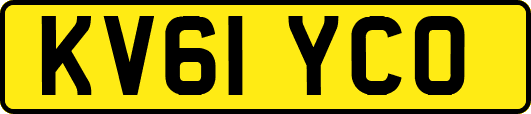 KV61YCO
