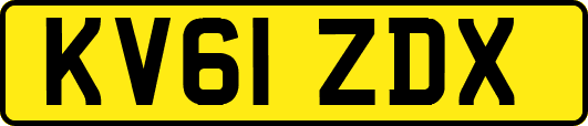 KV61ZDX
