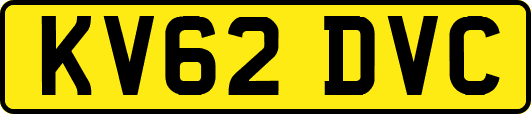 KV62DVC