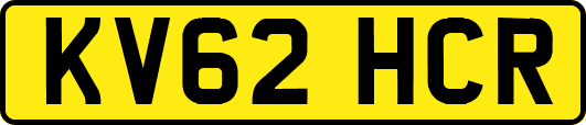 KV62HCR