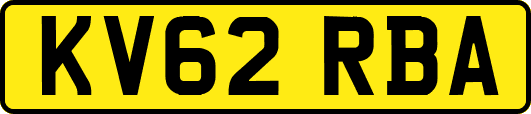 KV62RBA
