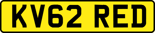 KV62RED