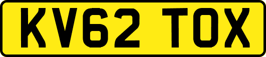 KV62TOX