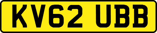 KV62UBB