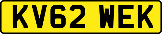 KV62WEK