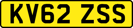 KV62ZSS