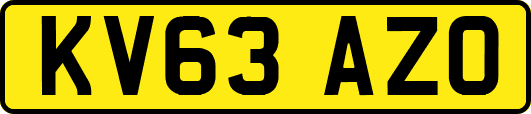 KV63AZO