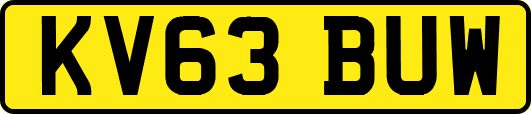 KV63BUW