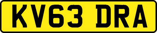 KV63DRA