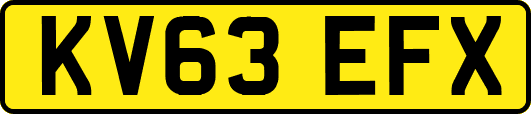 KV63EFX