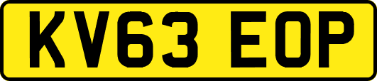 KV63EOP