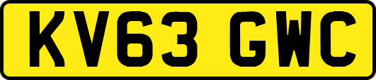 KV63GWC