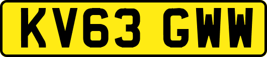 KV63GWW