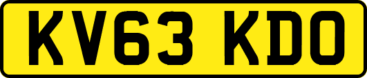 KV63KDO
