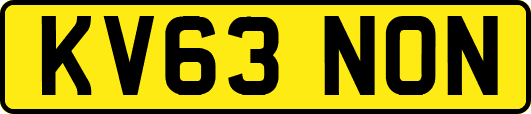 KV63NON