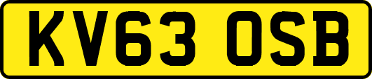KV63OSB