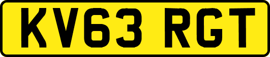 KV63RGT