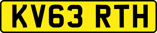KV63RTH