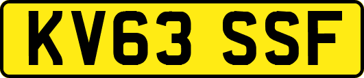 KV63SSF