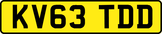 KV63TDD