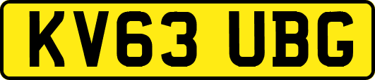 KV63UBG