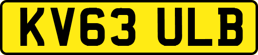 KV63ULB