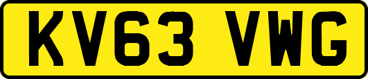 KV63VWG