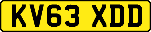 KV63XDD
