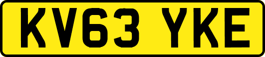 KV63YKE