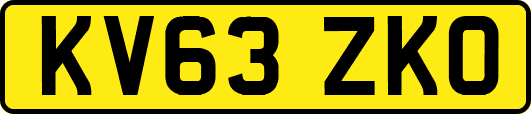 KV63ZKO