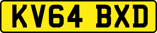 KV64BXD