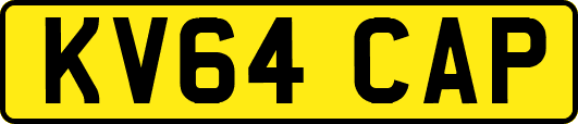 KV64CAP