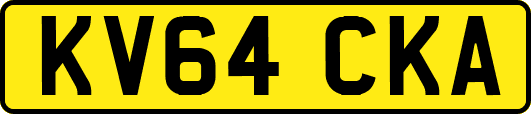 KV64CKA