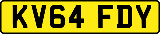 KV64FDY