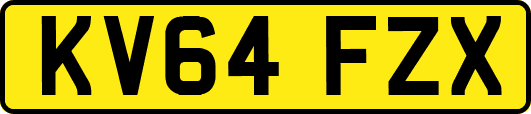 KV64FZX