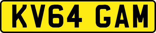 KV64GAM