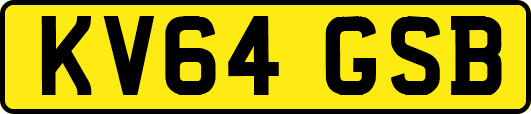 KV64GSB