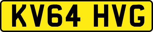 KV64HVG