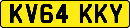 KV64KKY