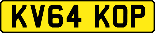 KV64KOP