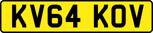 KV64KOV
