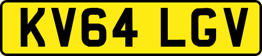 KV64LGV