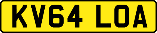 KV64LOA