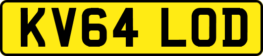 KV64LOD