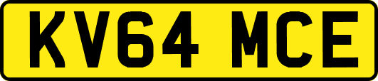 KV64MCE