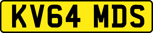 KV64MDS